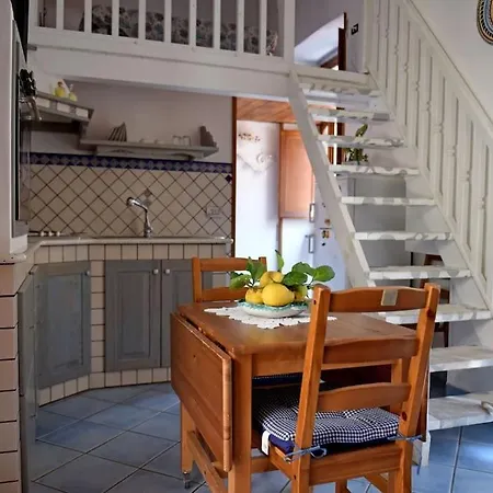 Appartement Casa Marina Procida