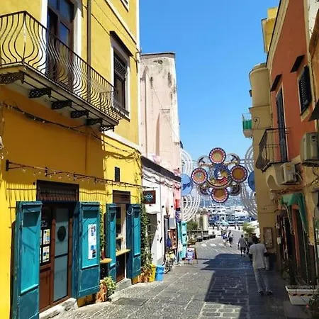 Casa Marina Procida