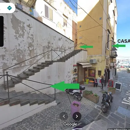 Casa Marina Appartement *